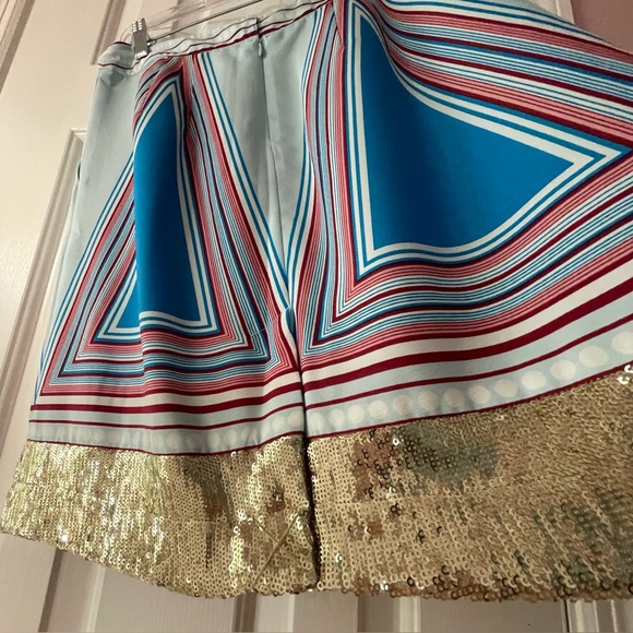 Vintage Anthropologie A-Line Skirt - Picture 6 of 14